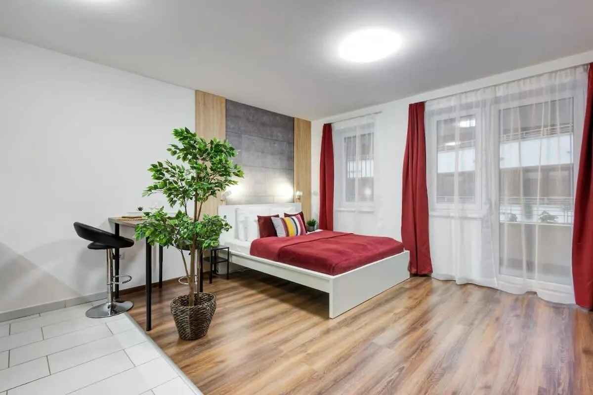Homey New Studio Great Central Area Budapest 0*,  Ungarn