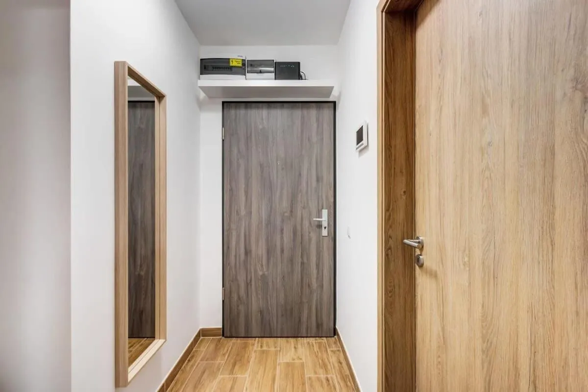 Homey New Studio Great Central Area Budapest Lejlighed