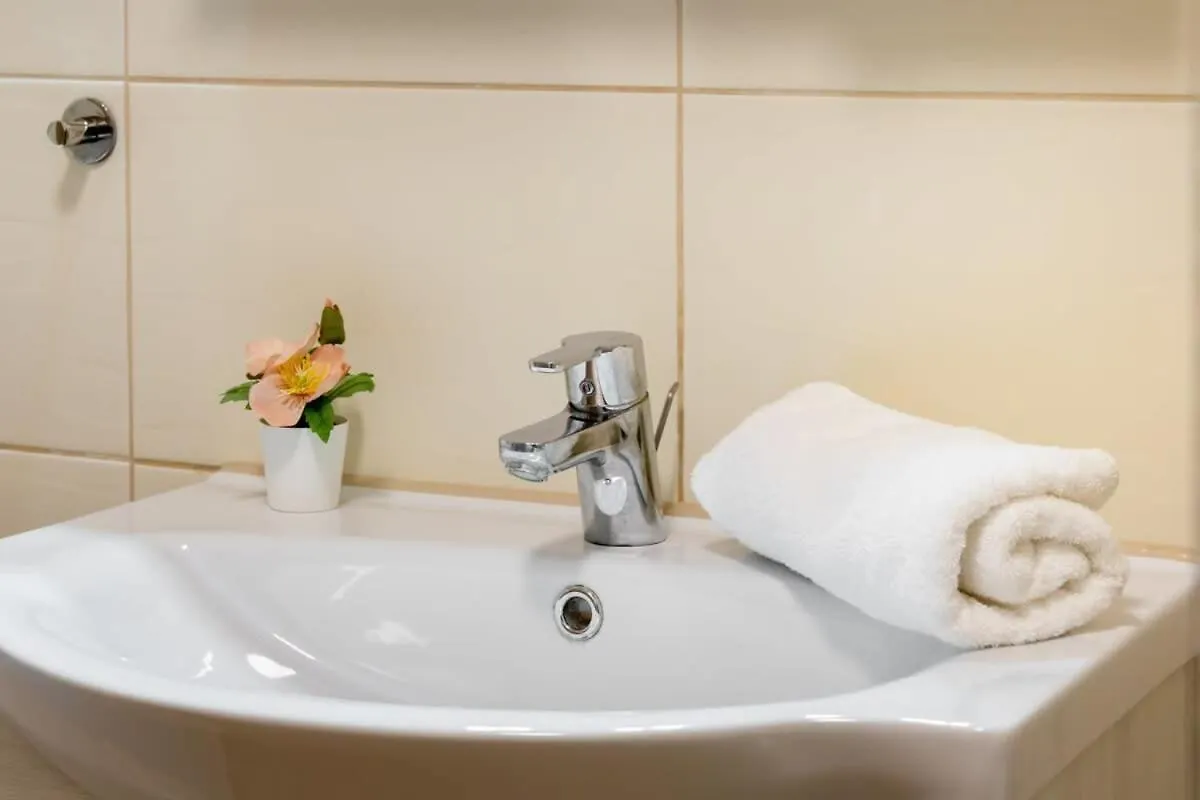 Lejlighed Homey New Studio Great Central Area Budapest