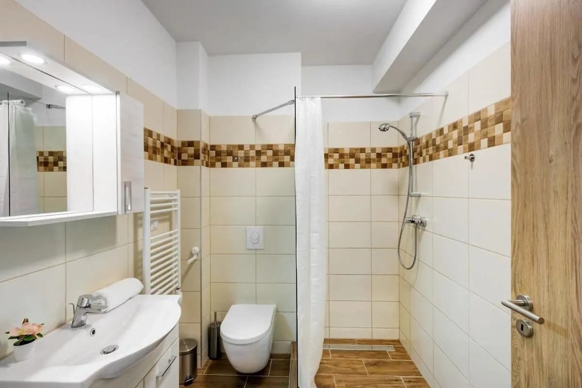Homey New Studio Great Central Area Budapest