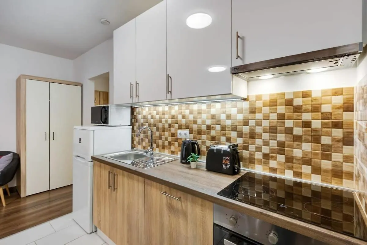 Homey New Studio Great Central Area Budapest