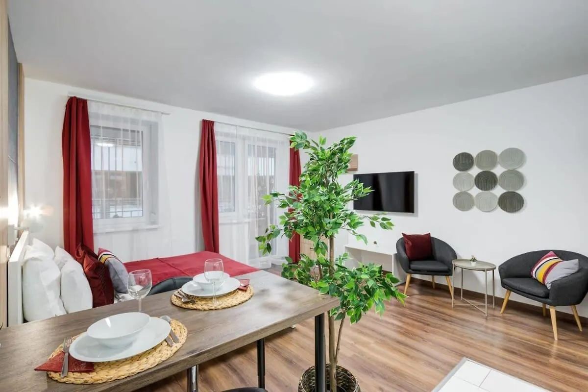 Homey New Studio Great Central Area Budapest 0*,