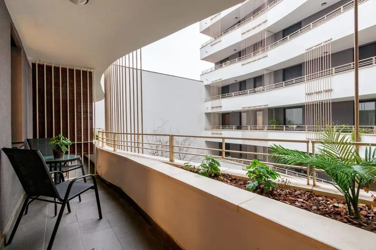 Homey New Studio Great Central Area Budapest Ungarn